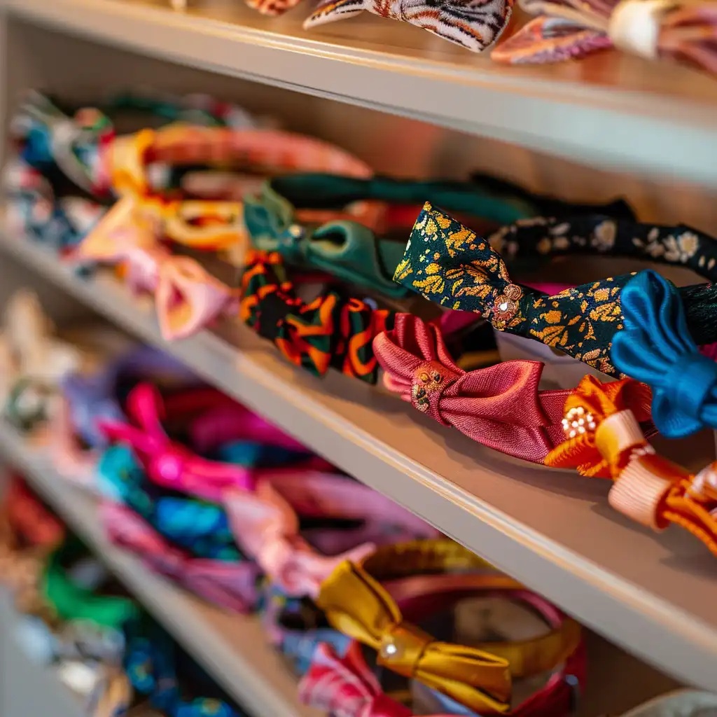 Hoofdbanden: Trendy Accessoires van 2024