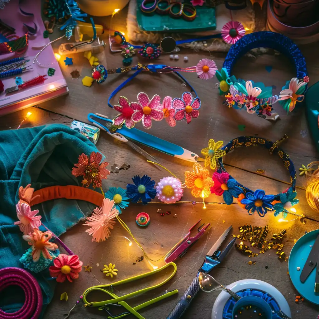 Hoofdbanden: Bescherming tegen Koud Weer